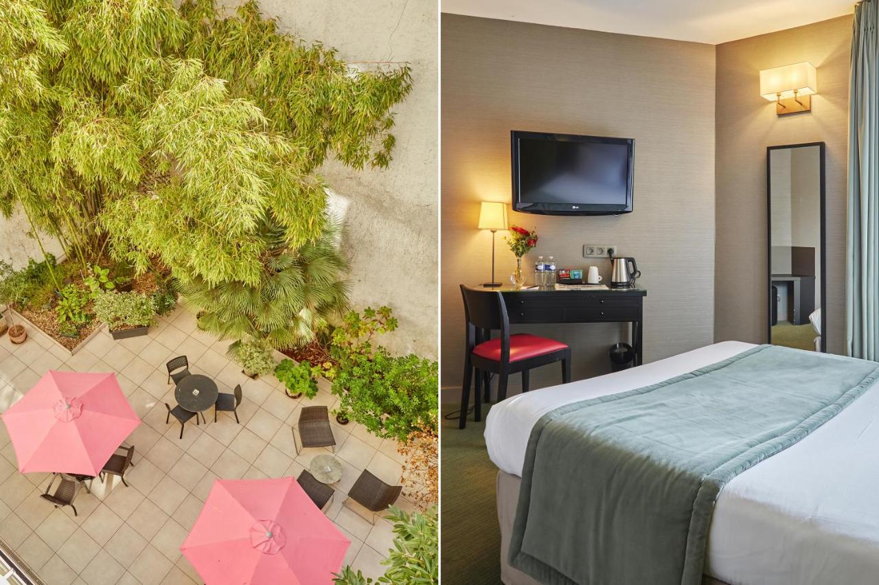 Hotel Orchidee Parijs