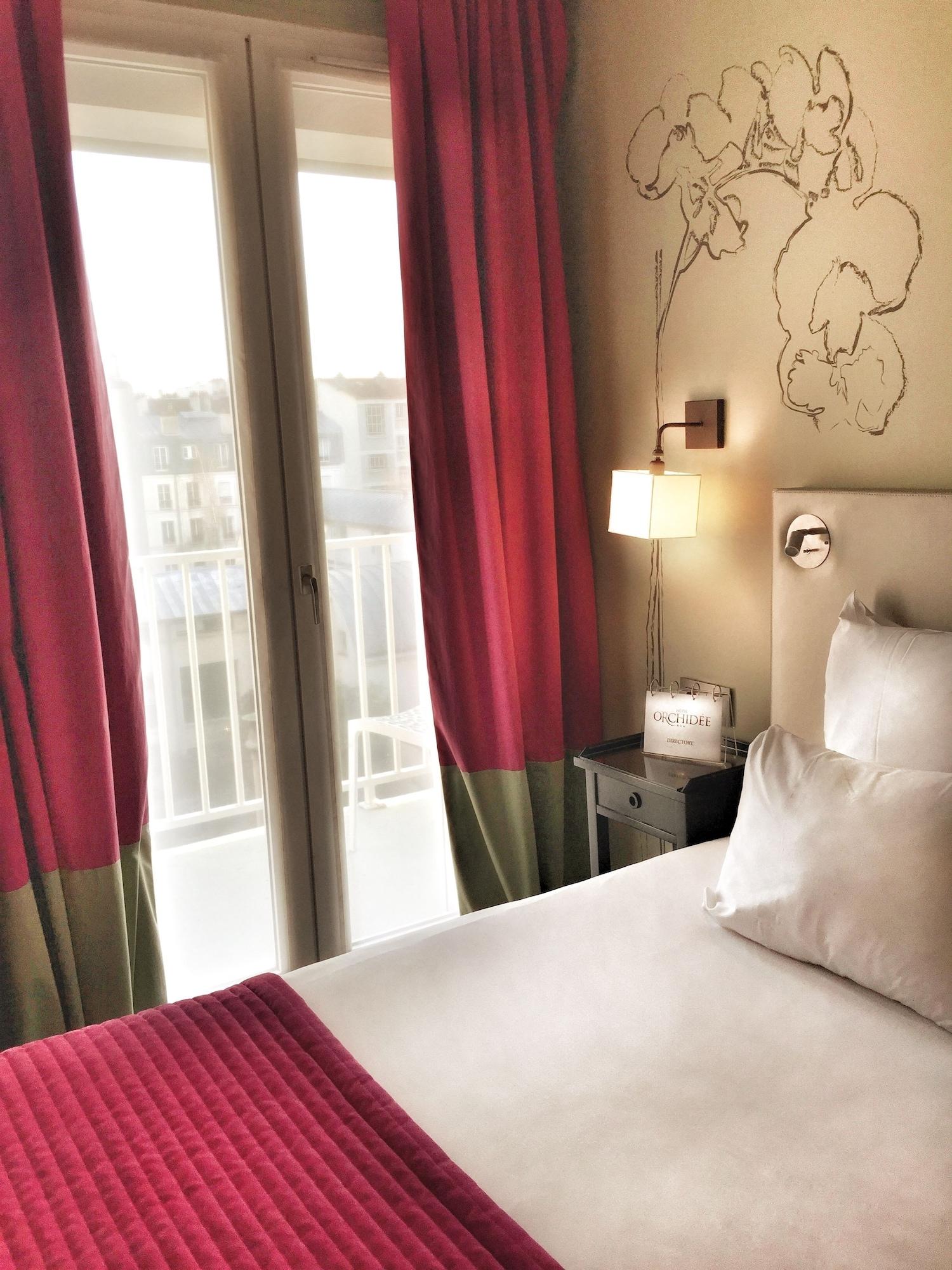Orchidee Hotel Parijs