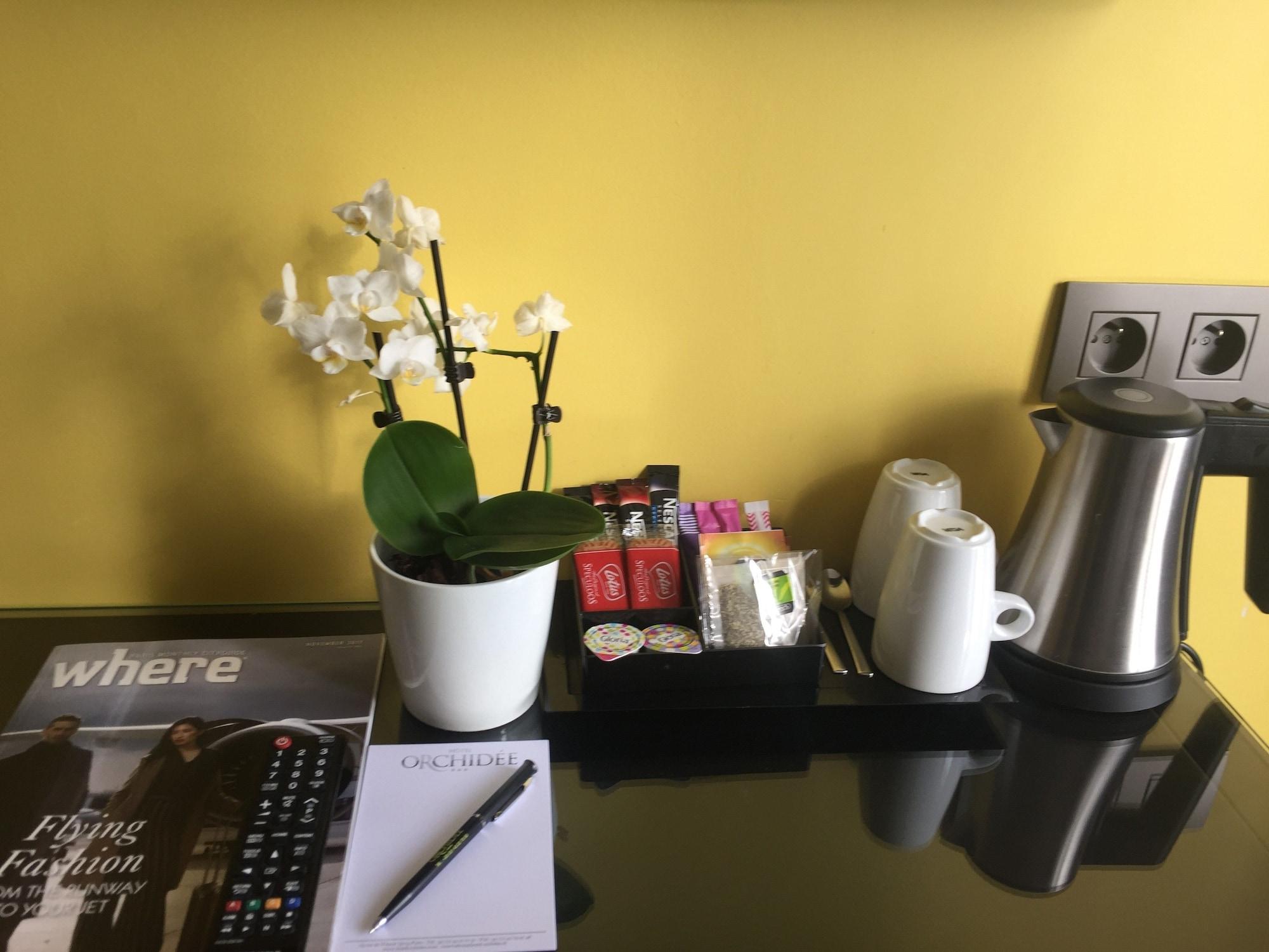Hotel Orchidee Parijs