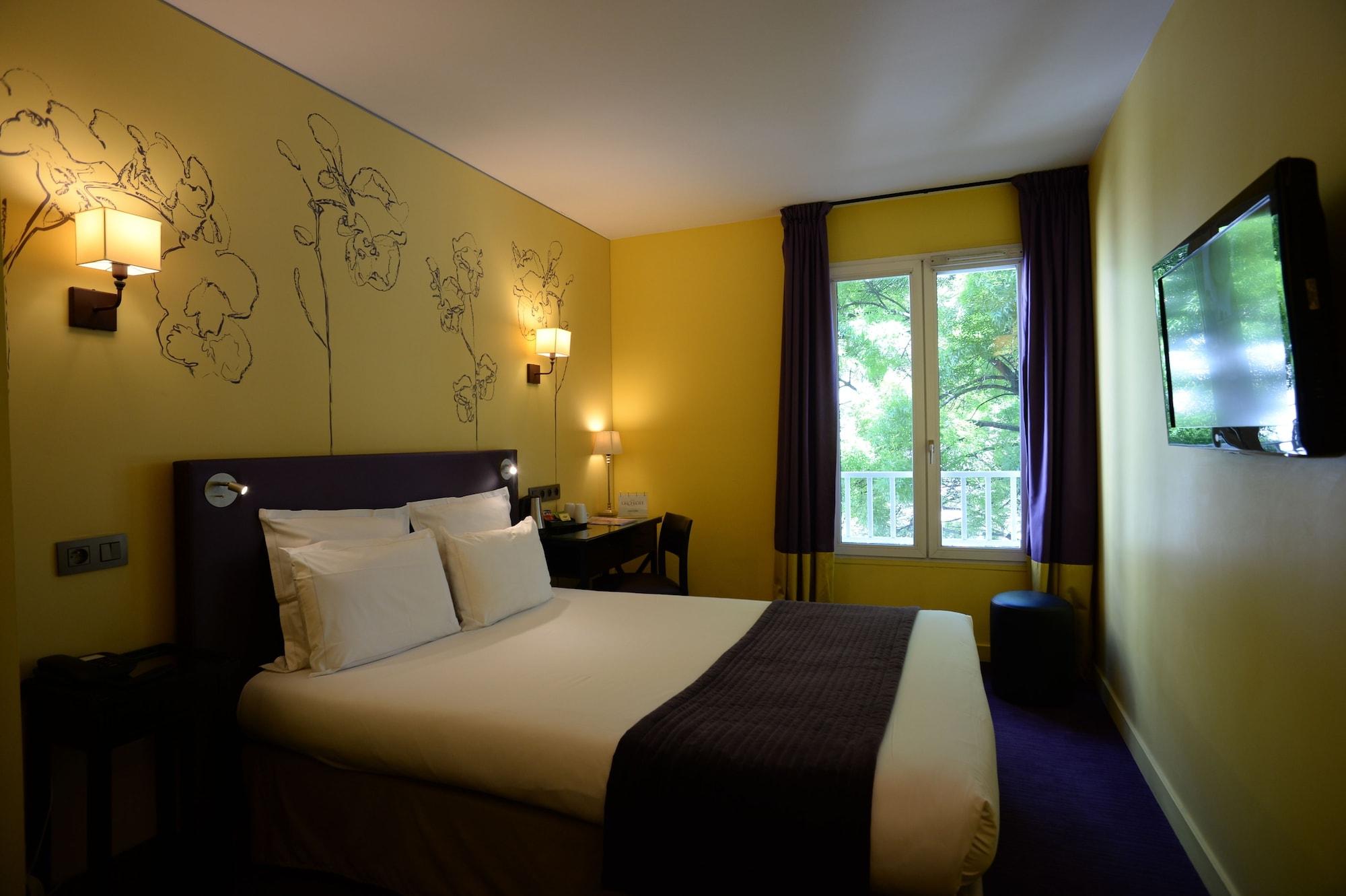 Hotel Orchidee Parijs