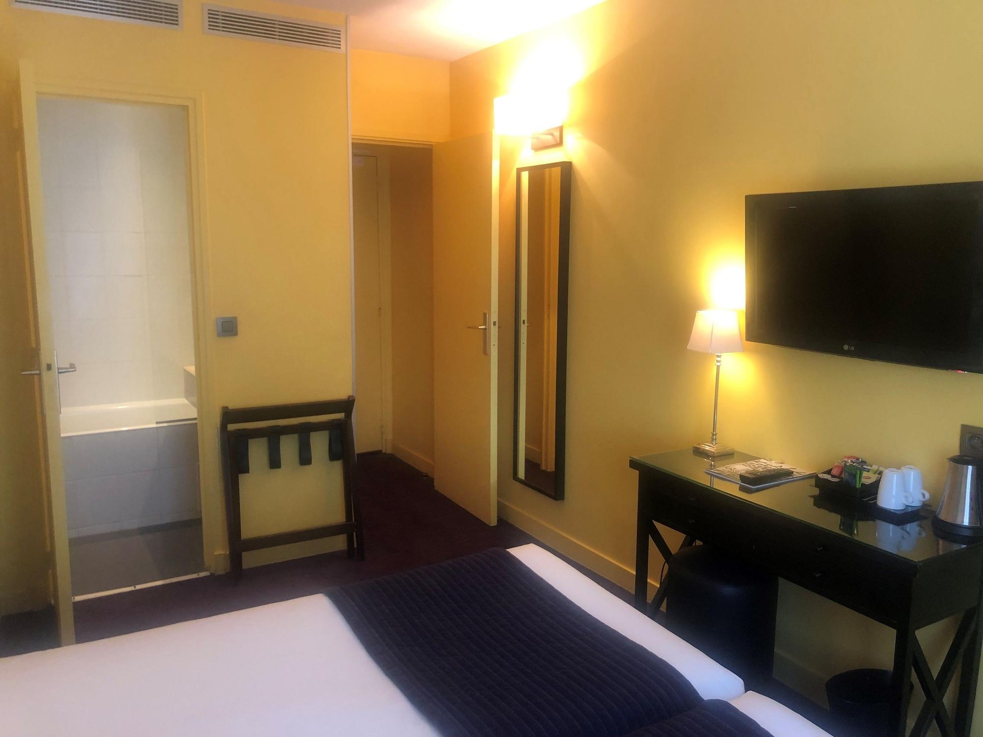 Orchidee Hotel Parijs