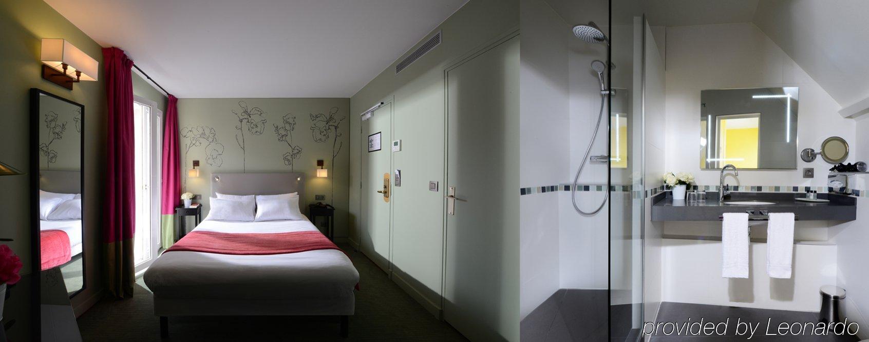 Orchidee Hotel Parijs