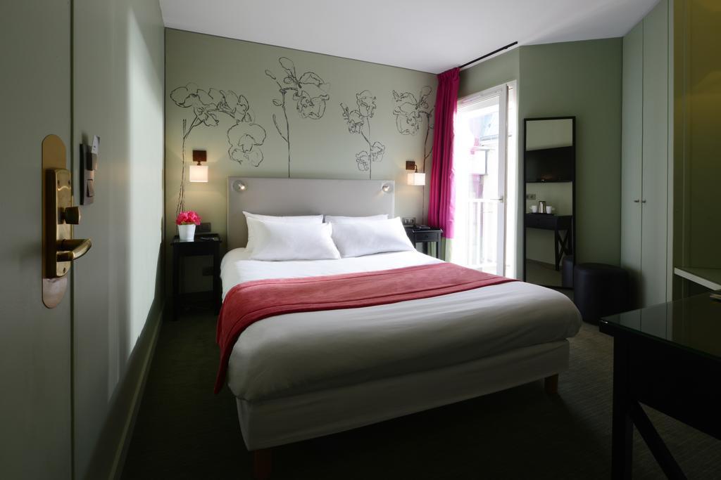 Hotel Orchidee Parijs