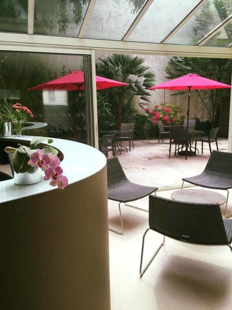Hotel Orchidee Parijs