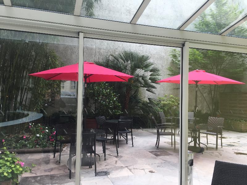 Orchidee Hotel Parijs
