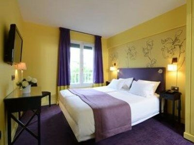 Hotel Orchidee Parijs