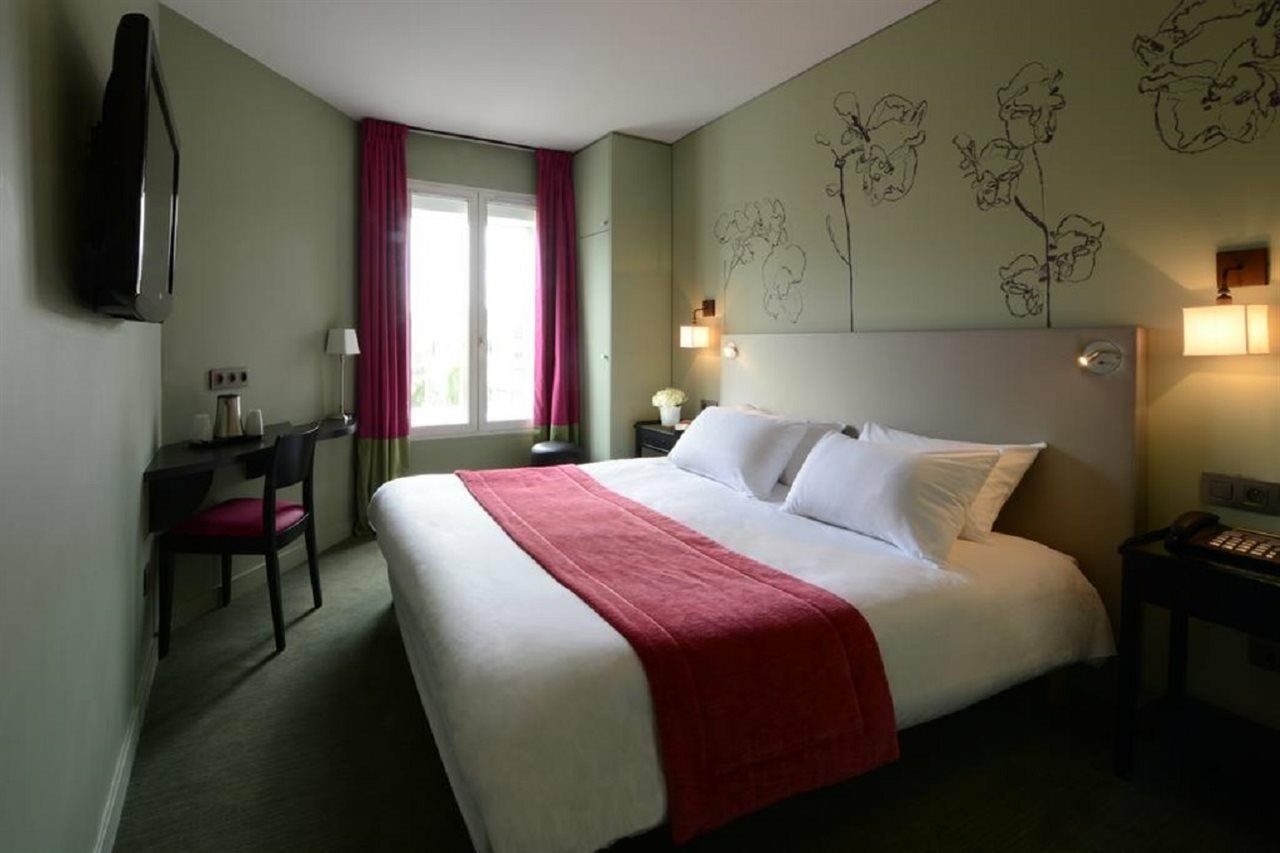 Hotel Orchidee Parijs