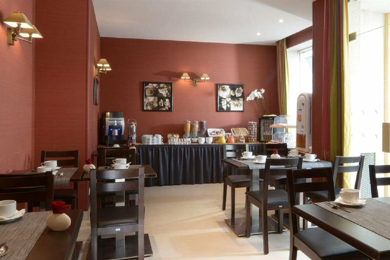 Orchidee Hotel Parijs